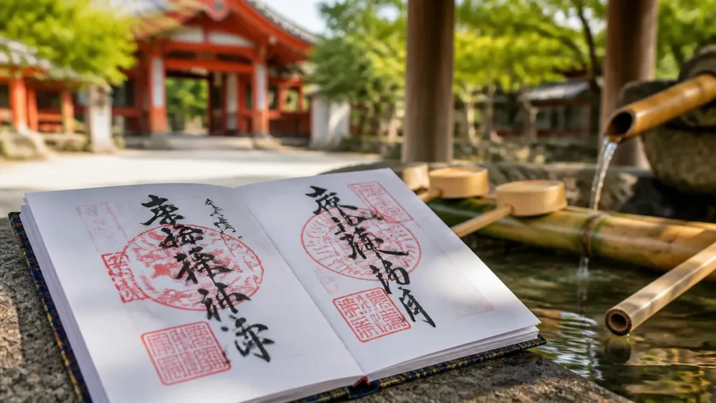京都の御朱印めぐりおすすめ8選｜人気寺社の種類・料金・限定情報まとめのアイキャッチ画像