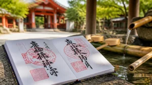京都の御朱印めぐりおすすめ8選｜人気寺社の種類・料金・限定情報まとめのアイキャッチ画像