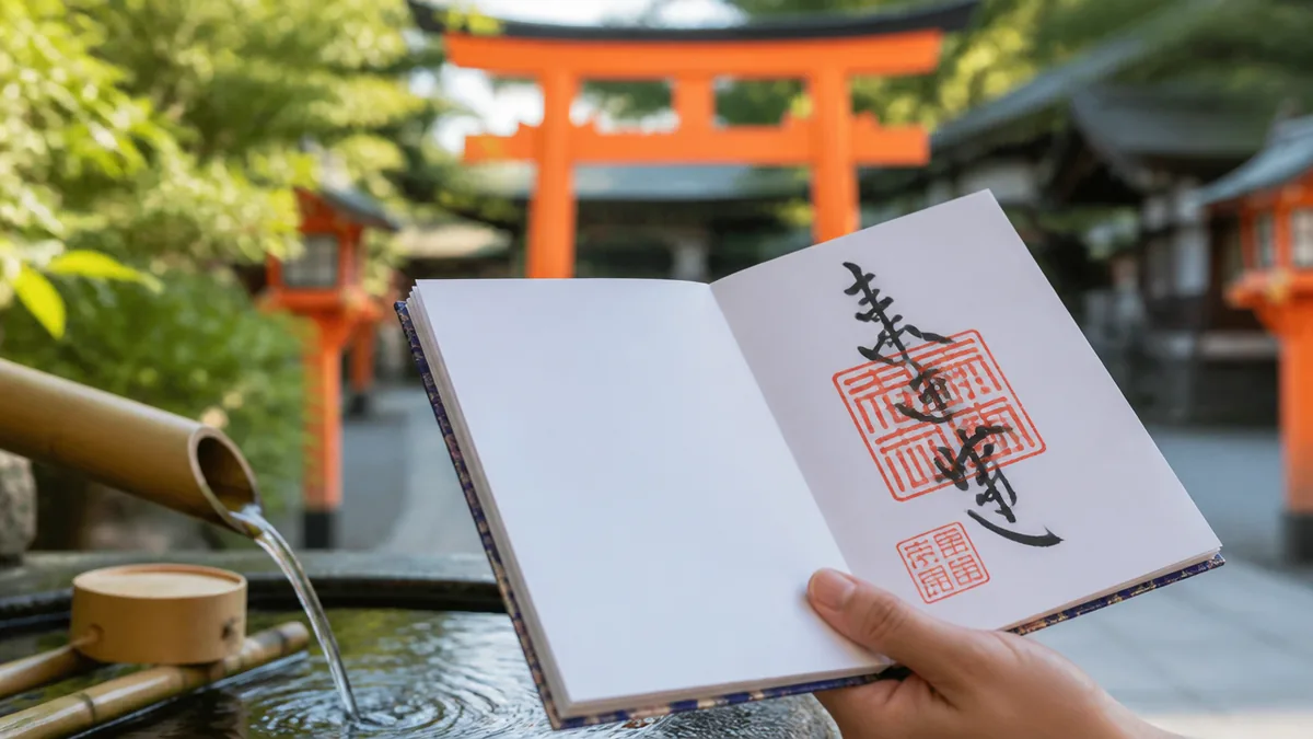 京都の御朱印めぐりが人気を集める3つの理由|他のエリアとの違いとはの解説画像