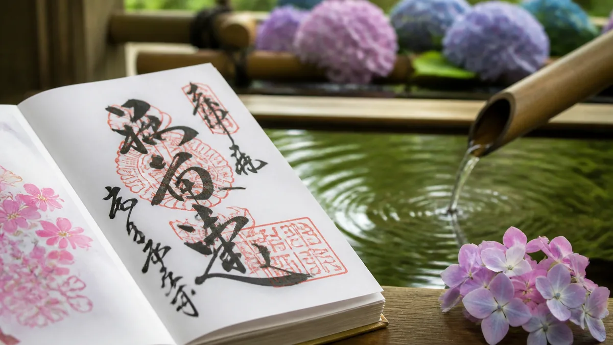 京都の御朱印で見逃せない限定・季節御朱印|春夏秋冬の注目情報の解説画像