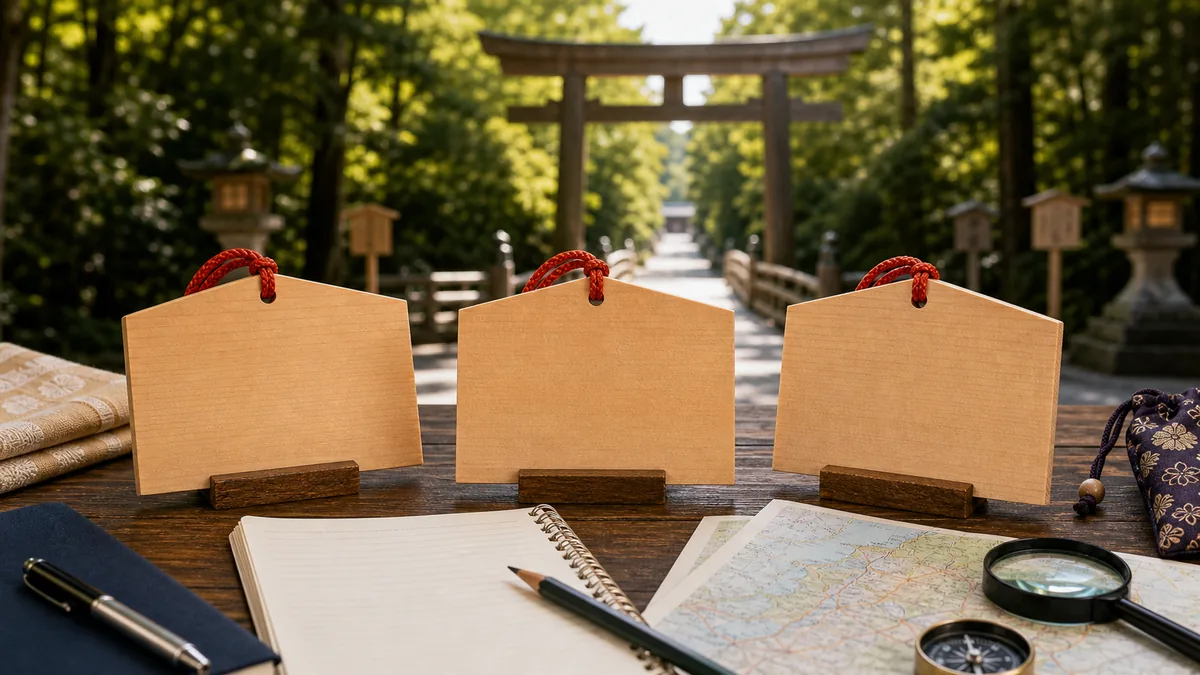 日本の三大神社伊勢神宮出雲大社あと1つは？｜「正解がない」理由を3分で解説の解説画像