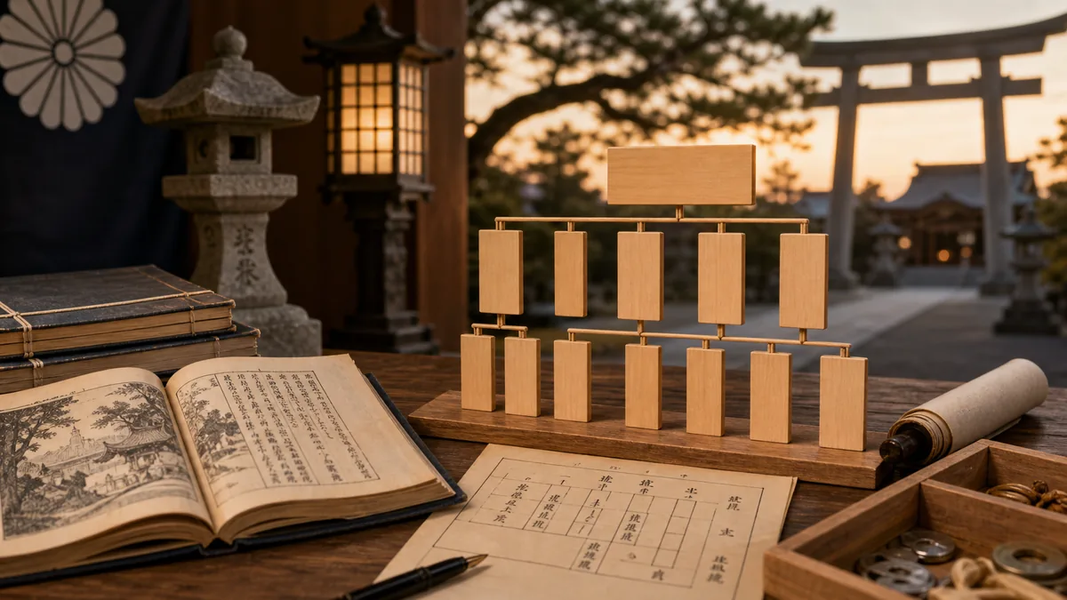 格式高い神社とは？社格制度の基本を知れば参拝がもっと楽しくなるの解説画像