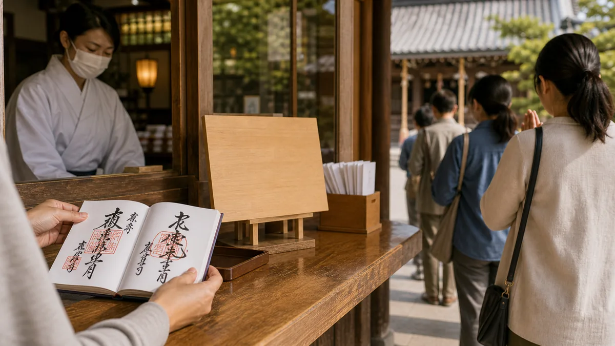 「御朱印集めは良くない」と言われる5つの理由とは?の解説画像