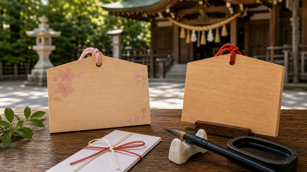 安産祈願絵馬とは？普通の絵馬との違いと込められた意味を知ろうの解説画像