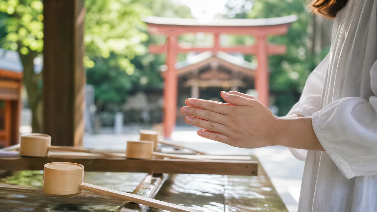 御朱印帳忘れた時にやってはいけないNG行動4選|知らないと恥をかくマナー違反の解説画像