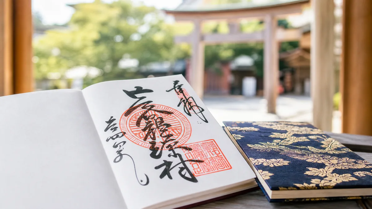 御朱印の歴史をたどる|写経の証から参拝の記念へ変わった背景の解説画像