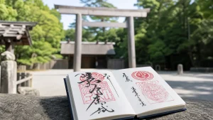 大社と神宮はどっちが上？社格の歴史と御朱印情報で違いを徹底解説のアイキャッチ画像