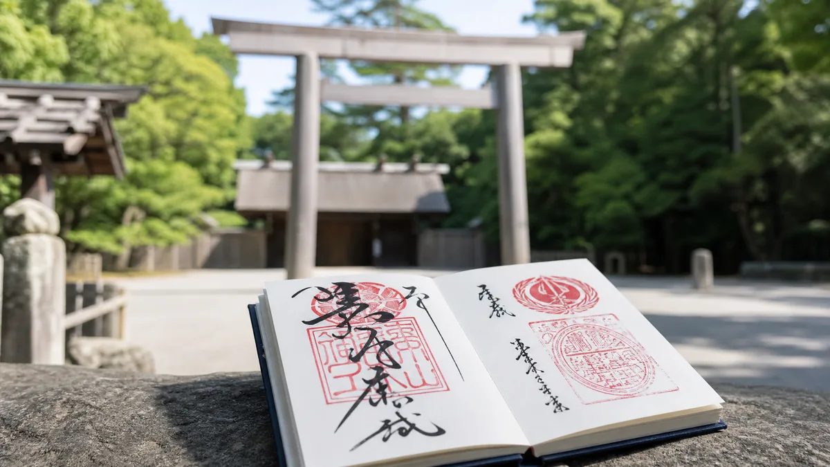 大社と神宮はどっちが上？社格の歴史と御朱印情報で違いを徹底解説のアイキャッチ画像
