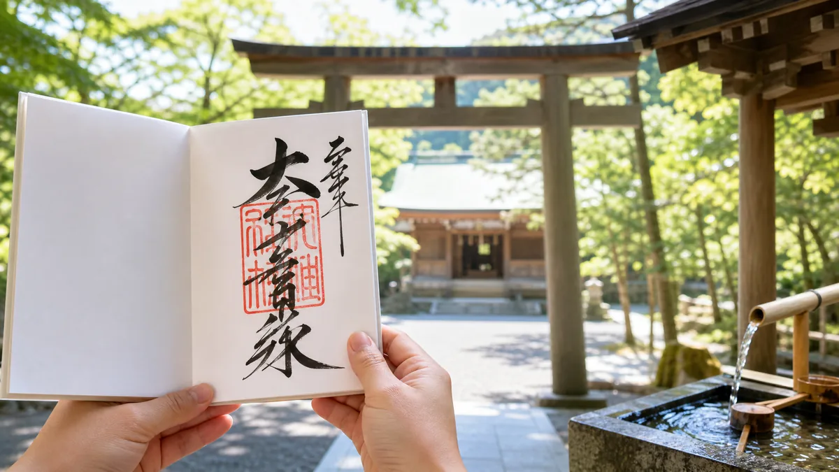 大社と神宮はどっちが上？｜「比較できない」と言い切れる3つの理由の解説画像