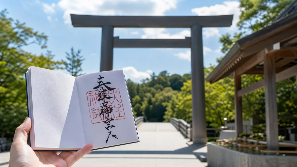 大社と神宮どっちが上か気になったら訪れたい｜代表的な神宮5選と御朱印情報の解説画像