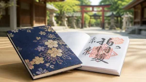 御朱印帳の意味とは？歴史・種類・正しい使い方を初心者向けに徹底解説のアイキャッチ画像