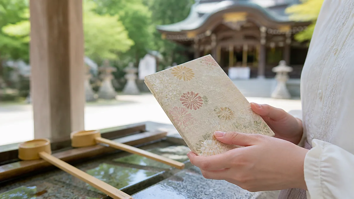 御朱印集めを趣味にするメリット8つ｜費用2,000円から始める方法と長く楽しむコツのアイキャッチ画像