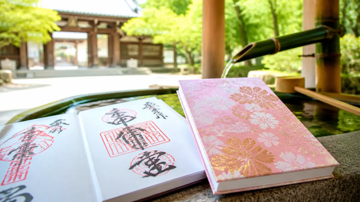 大阪御朱印帳おすすめ|人気寺院のオリジナル御朱印帳5選の解説画像