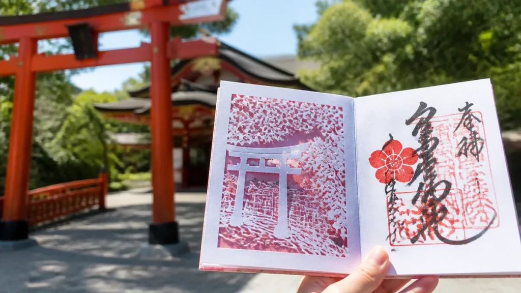 兵庫御朱印おすすめ15社寺｜エリア別の人気スポットと限定御朱印の最新情報まとめのアイキャッチ画像