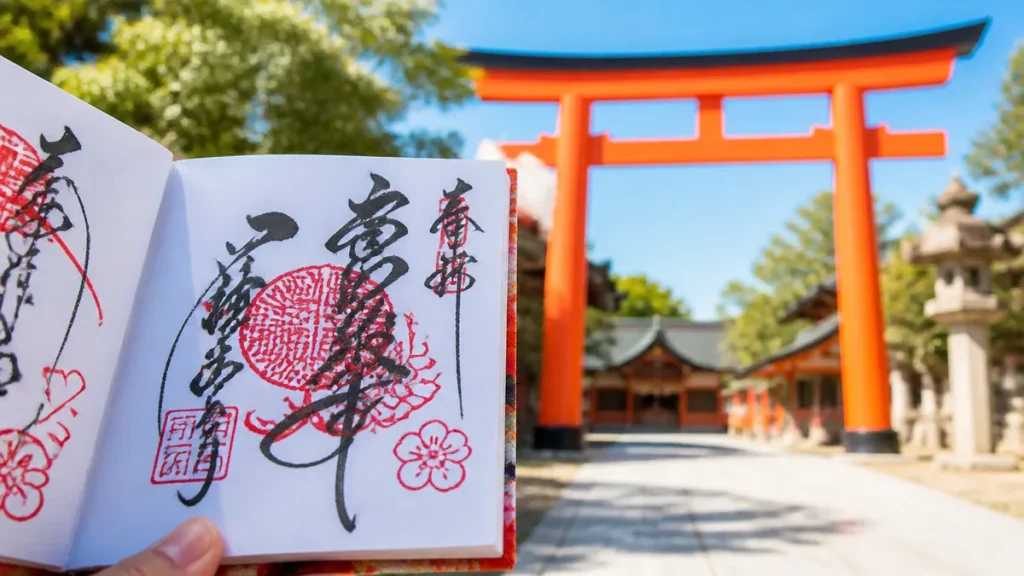 大阪神社御朱印のおすすめ12社｜初穂料・限定情報・モデルコースを徹底解説のアイキャッチ画像