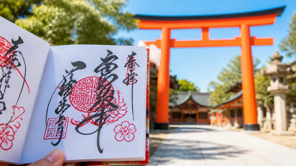 大阪神社御朱印のおすすめ12社｜初穂料・限定情報・モデルコースを徹底解説のアイキャッチ画像