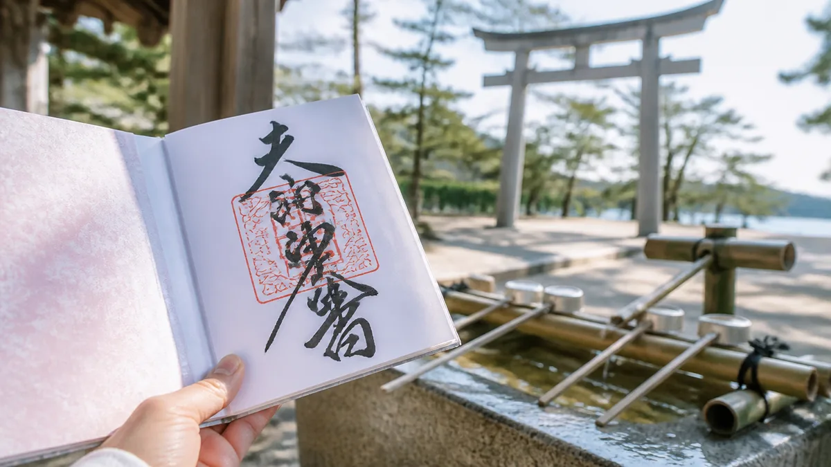 塩釜・松島エリアの御朱印宮城県スポット｜一之宮と国宝寺院を訪ねるの解説画像