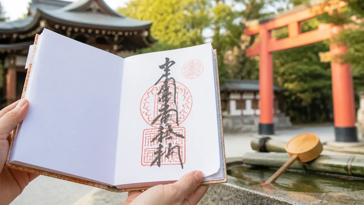 人気の御朱印はどれ？｜全国おすすめ12選と料金・種類・正しいもらい方を徹底解説のアイキャッチ画像