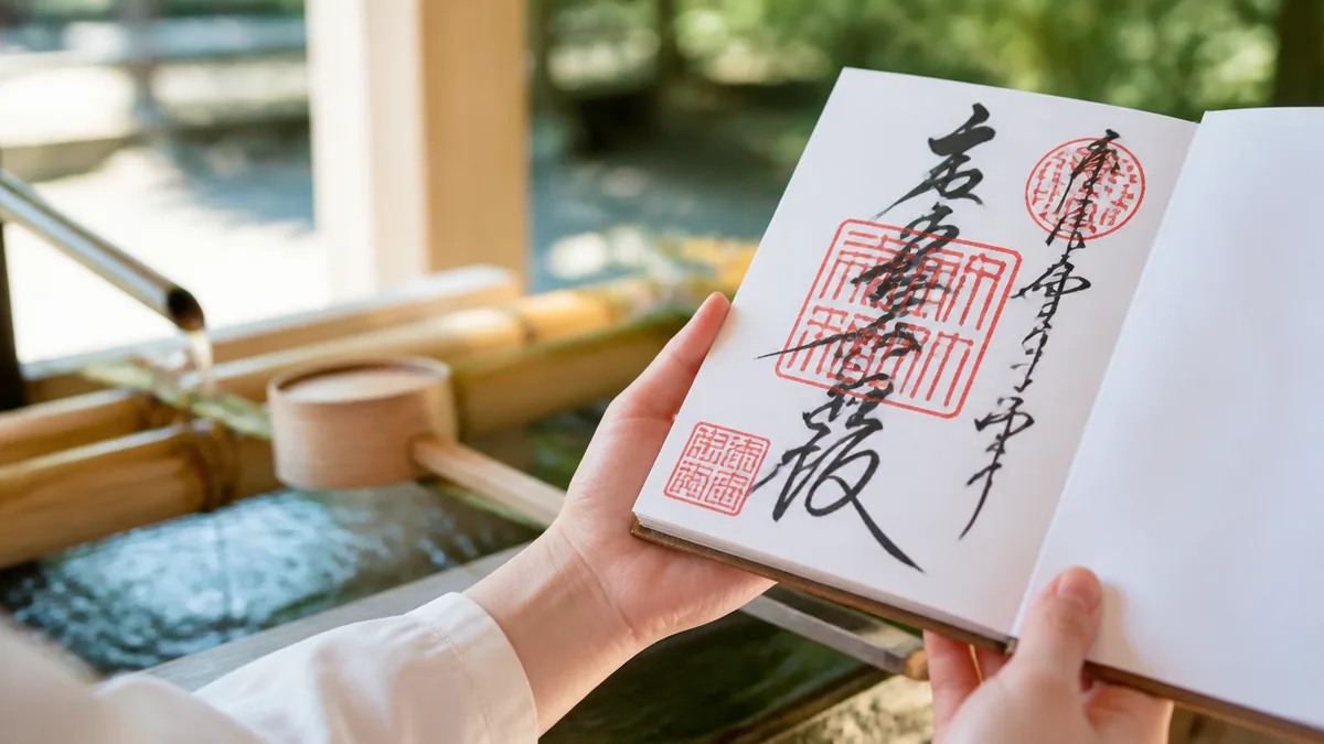 人気の御朱印の料金相場はいくら？｜初穂料300円〜1,500円の内訳を解説の解説画像