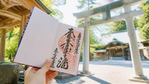 御朱印人気ランキング全国版｜参拝者が選んだ注目社寺とエリア別おすすめ20選のアイキャッチ画像