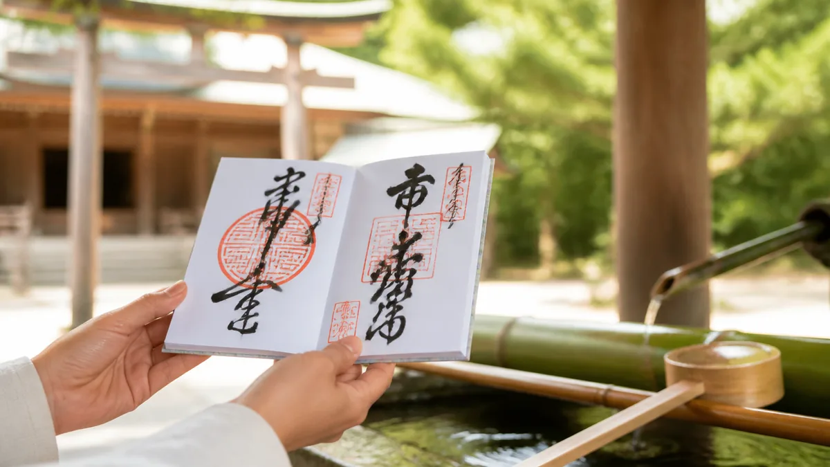 岩手県御朱印の穴場エリア｜盛岡・花巻・遠野で出会える個性派御朱印の解説画像