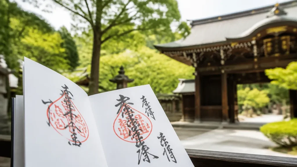 御朱印岡山のおすすめ12選｜人気神社の種類・料金・限定情報を徹底ガイドのアイキャッチ画像