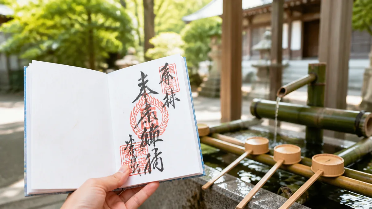 和歌山御朱印の魅力とは?世界遺産2つを擁する”御朱印の宝庫”の全体像の解説画像