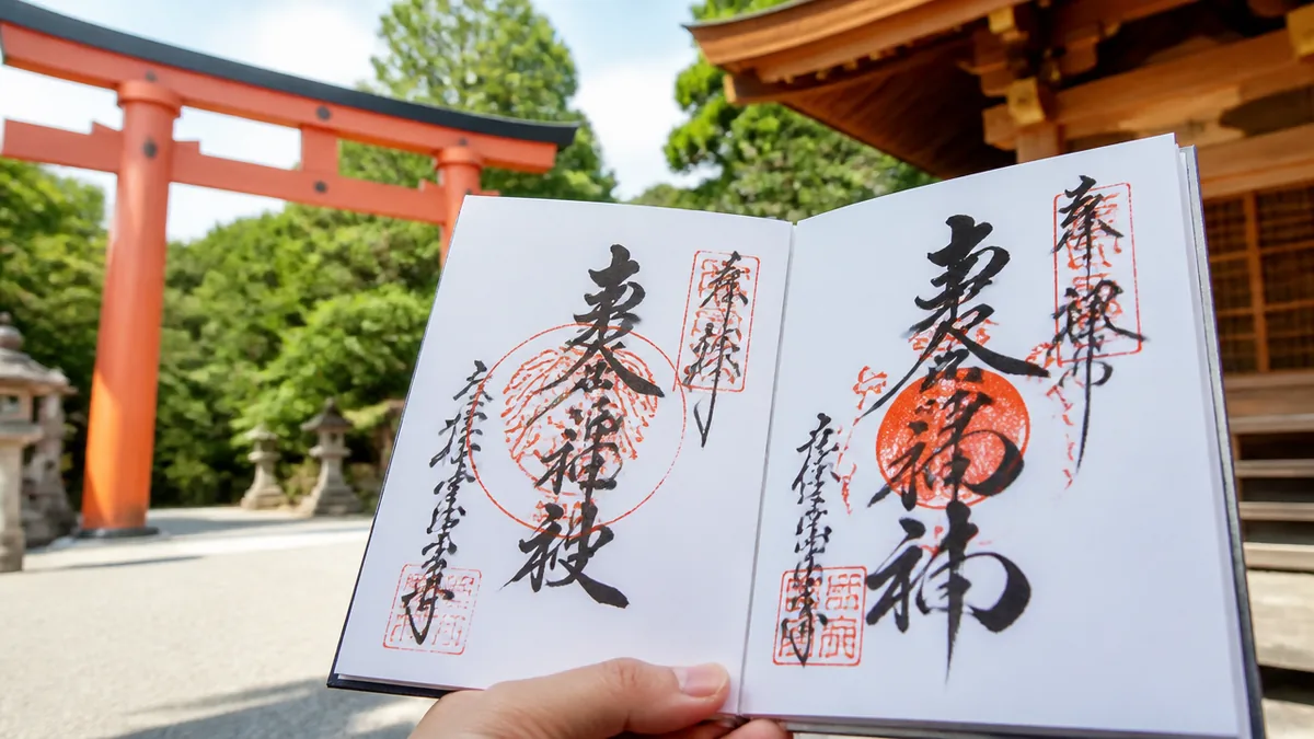 熊野三山の和歌山御朱印|本宮・那智・速玉の3社それぞれの特徴の解説画像