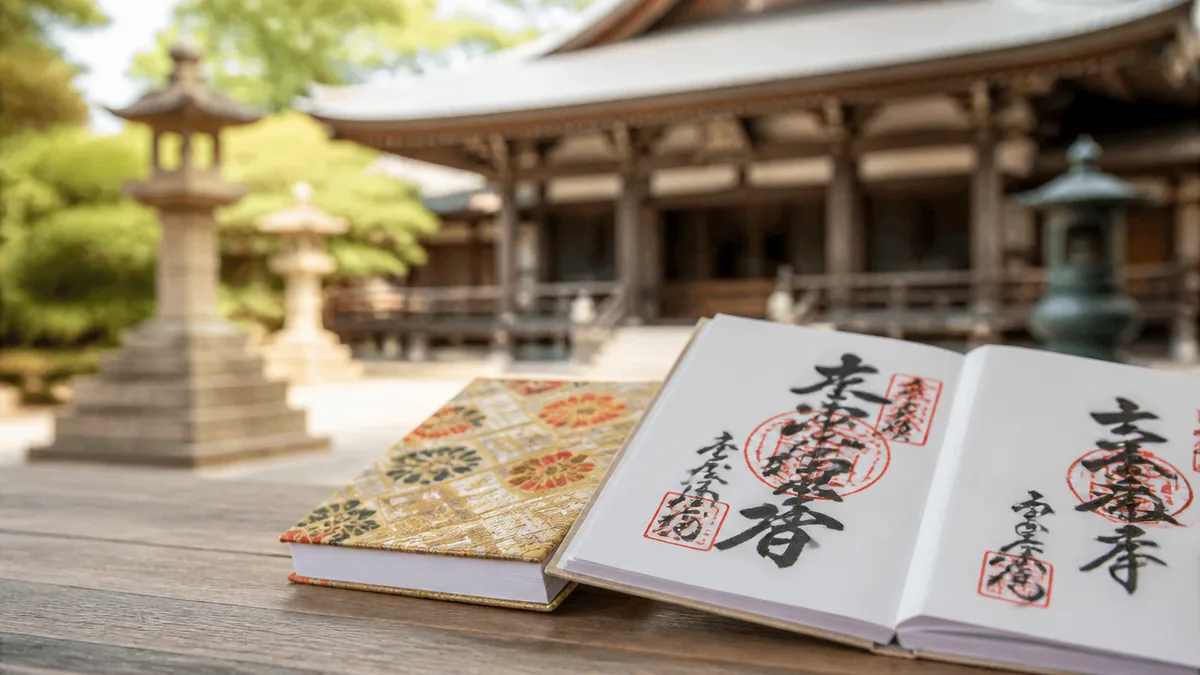 西国三十三所の御朱印帳はどこで買う？購入できる7つの場所を一覧で紹介の解説画像