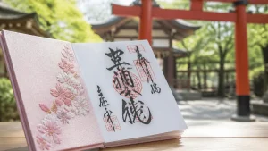 御朱印帳おすすめの選び方完全ガイド｜サイズ・紙質・デザイン別に失敗しない1冊を紹介のアイキャッチ画像