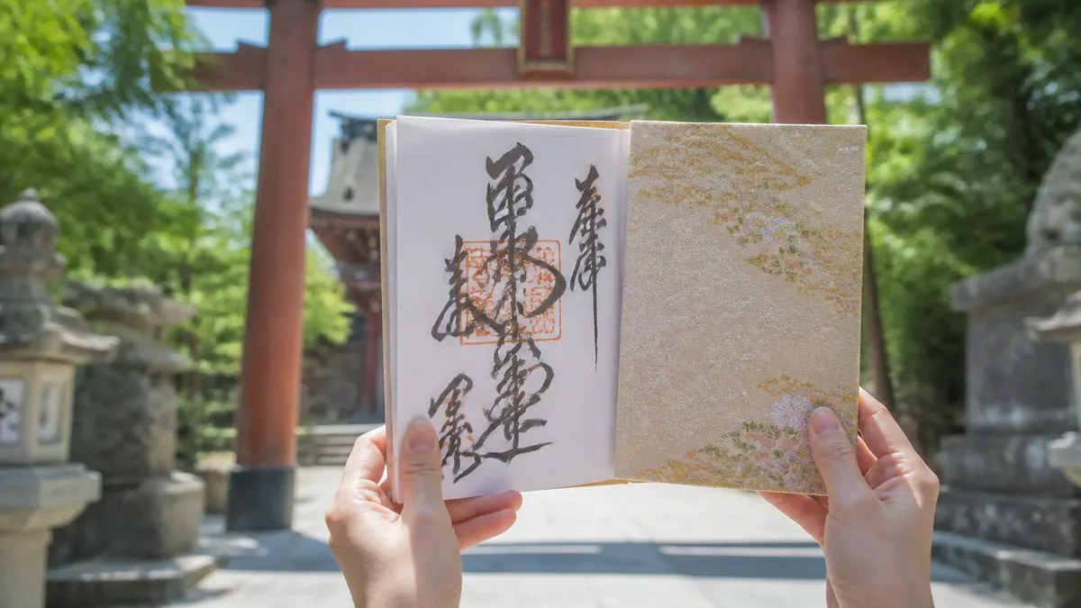 大判サイズの御朱印帳おすすめ｜迫力ある御朱印を楽しみたい人向けの解説画像