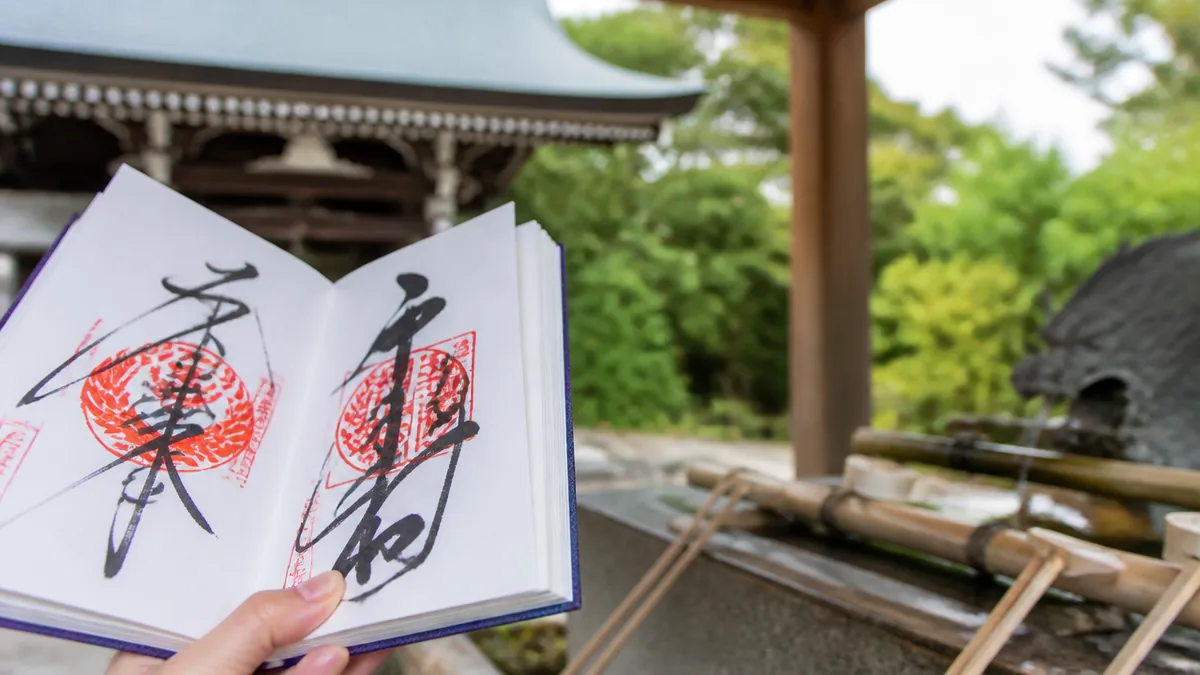 御朱印京都レアを完全攻略|入手困難な限定御朱印がある寺社と巡り方プランのアイキャッチ画像