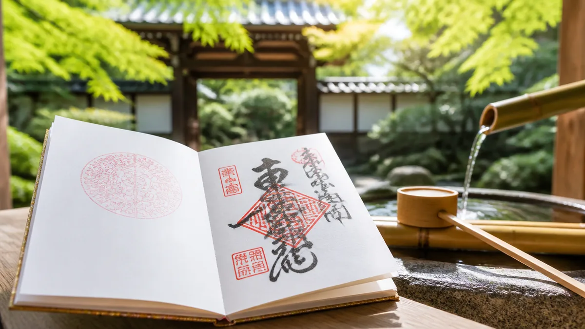 御朱印京都レアが注目される理由｜なぜ京都の珍しい御朱印に人が集まるのかの解説画像
