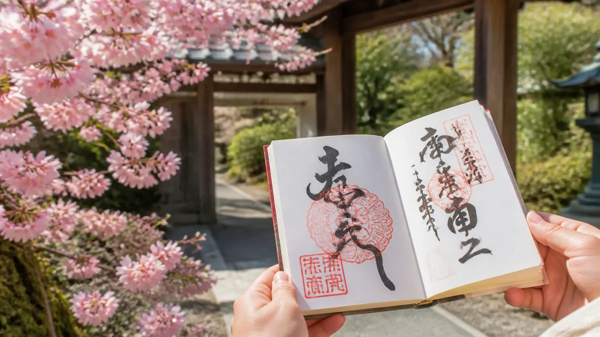 季節限定の御朱印京都レアを狙うならこの時期｜春夏秋冬のベストタイミングの解説画像