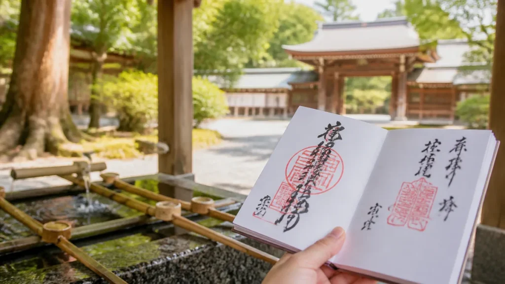 高知御朱印めぐりおすすめ12社寺｜限定御朱印の種類・料金・回り方を徹底解説のアイキャッチ画像
