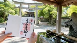 福岡神社御朱印おすすめ10社以上｜料金・受付時間・限定デザインを徹底比較のアイキャッチ画像