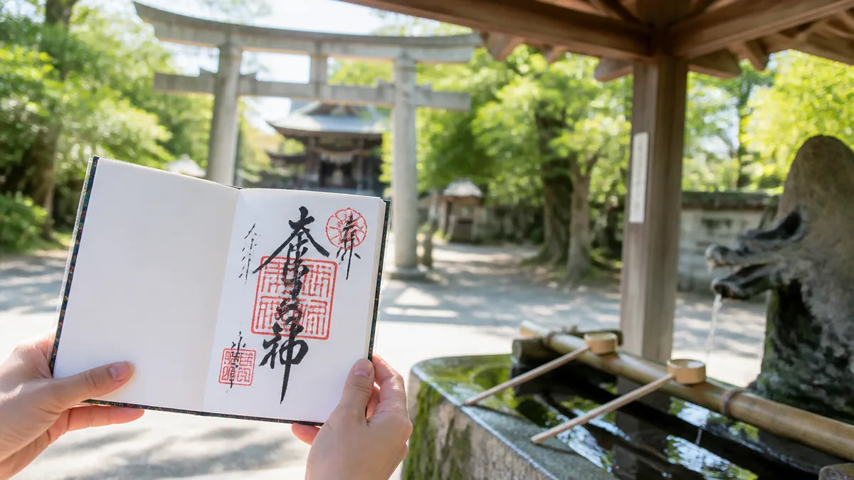 福岡神社御朱印おすすめ10社以上｜料金・受付時間・限定デザインを徹底比較のアイキャッチ画像