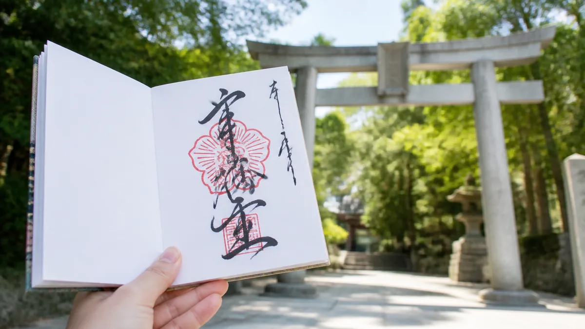 福岡神社御朱印おすすめ5選【太宰府・郊外エリア】｜わざわざ足を運ぶ価値がある名社の解説画像