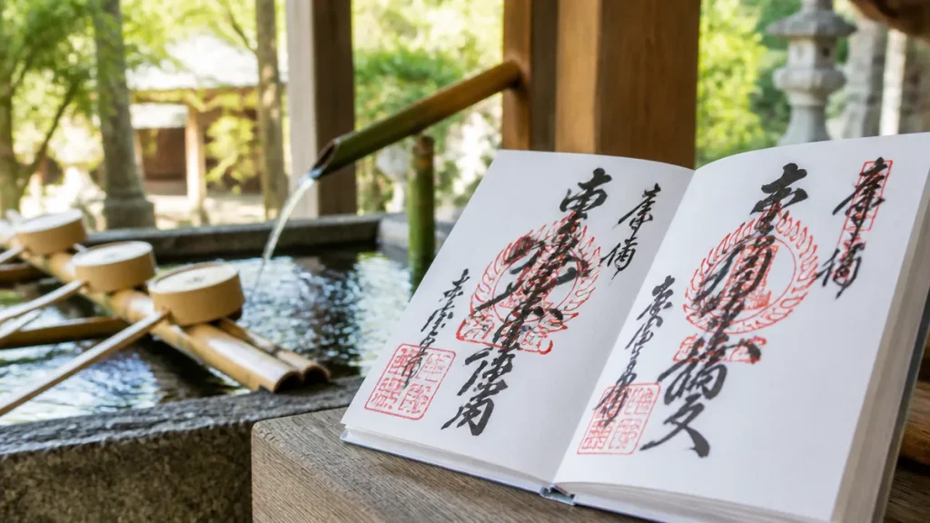 四国八十八ヶ所御朱印の集め方ガイド｜納経料・もらい方・全88札所の回り方まで解説のアイキャッチ画像