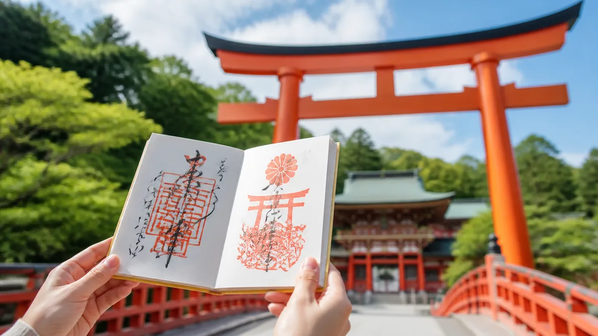 佐賀御朱印おすすめ10選|限定デザインが美しい神社仏閣と効率的な回り方のアイキャッチ画像