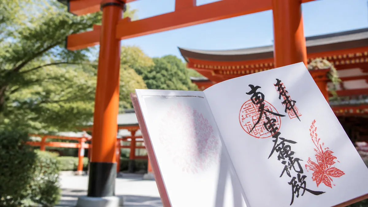 佐賀御朱印めぐりの魅力とは？｜初心者でも1日5社回れるコンパクトさが強みの解説画像