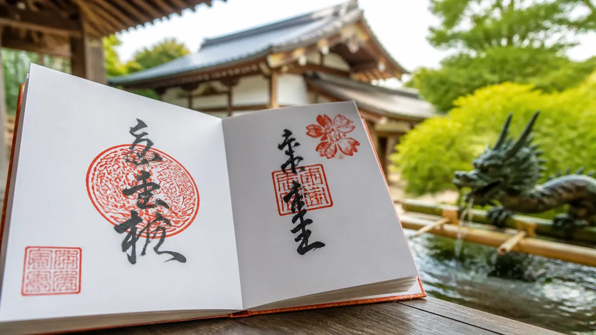 穴場スポット5選｜地元で愛される寺社の限定デザインの解説画像