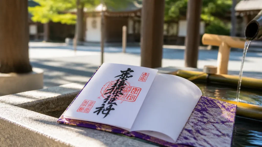 徳島御朱印めぐりで訪れたい神社・お寺12選｜限定御朱印の種類・料金・回り方まとめのアイキャッチ画像