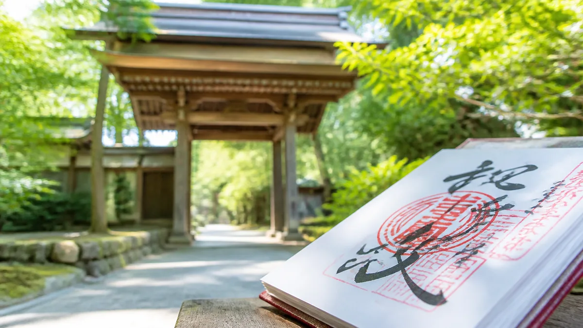 福井県御朱印おすすめ12社寺｜御竜印・永平寺から穴場まで回り方を徹底解説のアイキャッチ画像