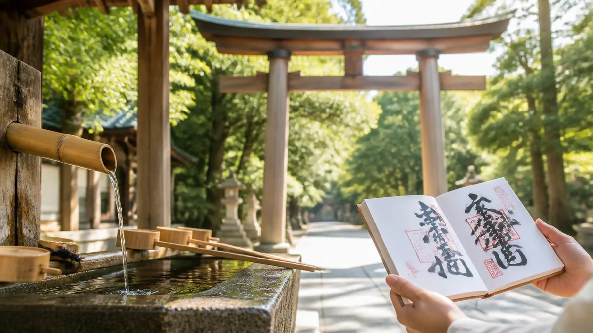 福井県御朱印めぐりの魅力とは?|恐竜だけじゃない寺社王国の底力の解説画像