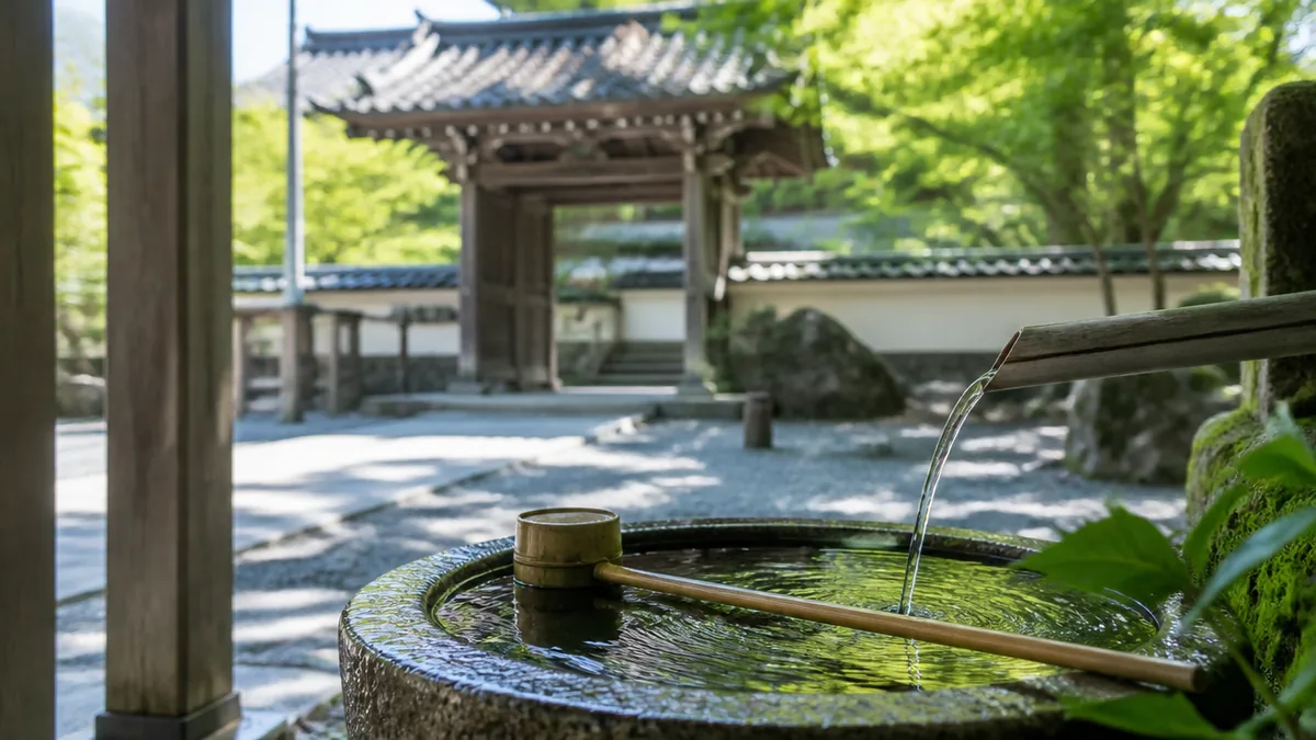 穴場スポット|嶺南・若狭エリアの名刹を巡るの解説画像