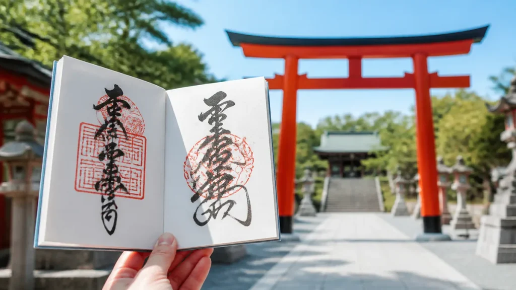 宮城御朱印のおすすめ12選｜人気の鹽竈神社から穴場・限定御朱印まで徹底紹介のアイキャッチ画像