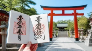 宮城御朱印のおすすめ12選｜人気の鹽竈神社から穴場・限定御朱印まで徹底紹介のアイキャッチ画像
