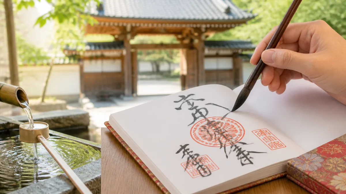 博多御朱印の種類と初穂料を徹底比較｜7社寺の料金・書き置き対応一覧の解説画像