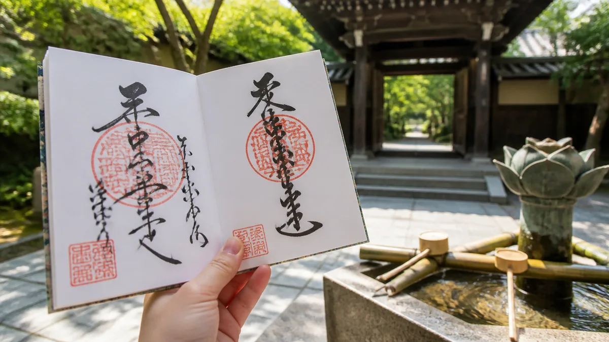 博多御朱印めぐりの穴場スポット｜聖福寺・承天寺・龍宮寺の魅力の解説画像